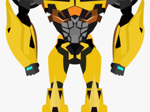 Transformers Clipart Free Download Autobot Bumble Bee - Transformers Robot Png