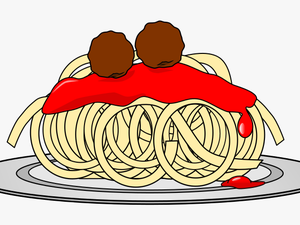 Spaghetti And Meatballs Animated