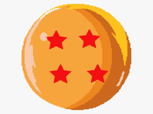 Clipart Star Pattern Png - Dragon Ball Clip Art