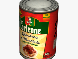 Corleone Spaghetti - Dayz Canned Spaghetti