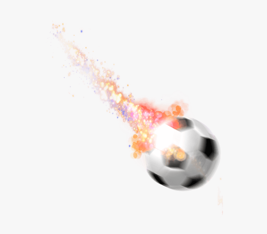 Kick Up A Soccer Ball