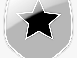 Silver Shield Clip Arts - Video Star
