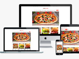 Ws Fast Food Is Free Food Delivery Wordpress Theme - Joomla Templates