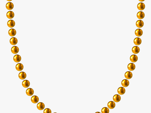 Necklace Clipart Bead Necklace