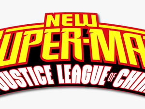 Logo Comics - Justice League Of China Logo Png