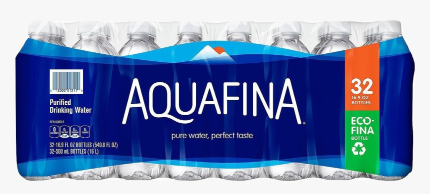 Aquafina Water 32 Pack