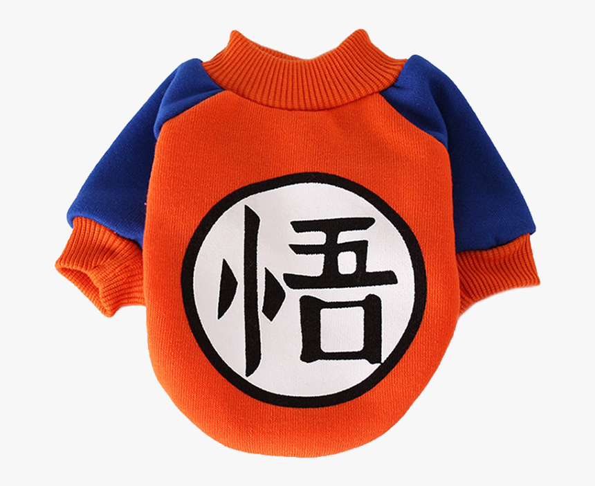 Dragon Ball Z Goku Dog Costume - Goku Dog Clothes