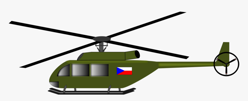 Radio Controlled Helicopter - Mi