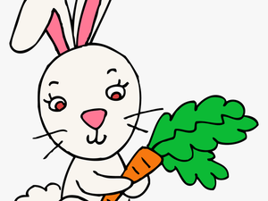 Easter Rabbit - Clipart Pictures Of Rabbit