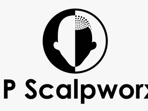 Jp Scalpworx Male Female Pattern Hair Loss Best Scalp - Scalp Micropigmentation Logo