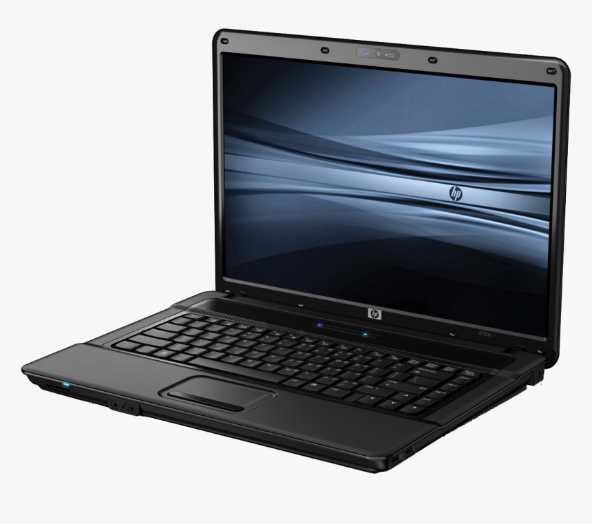 Laptop Notebook Png Image - Hp 6