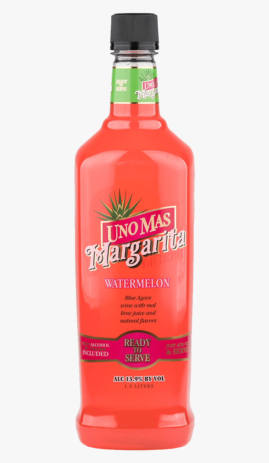 Uno Mas Margarita Strawberry Lime