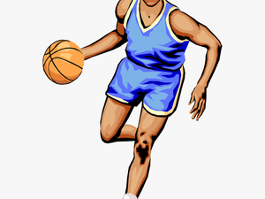 Bedford Stuyvesant “stop The Violence” Basketball Tournament - Basketball Player Clipart Png