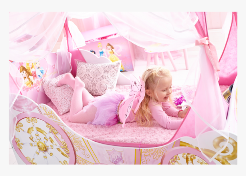 Clip Art Cinderella Coach Beds - Disney Princess Carriage Bed Set Australia