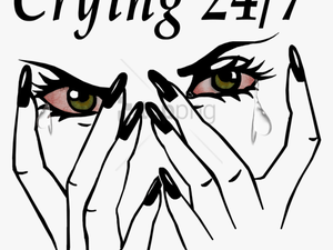 Free Png Download Crying 24 7 Png Images Background