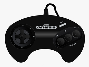 Replace Arcade Stick - Sega Genesis