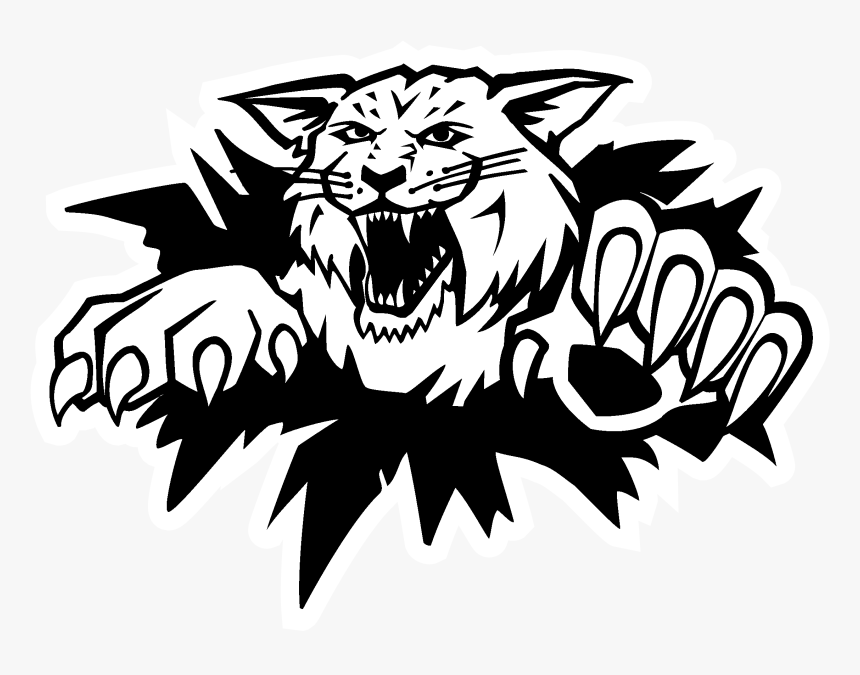 Lion - Moncton Wild Cats