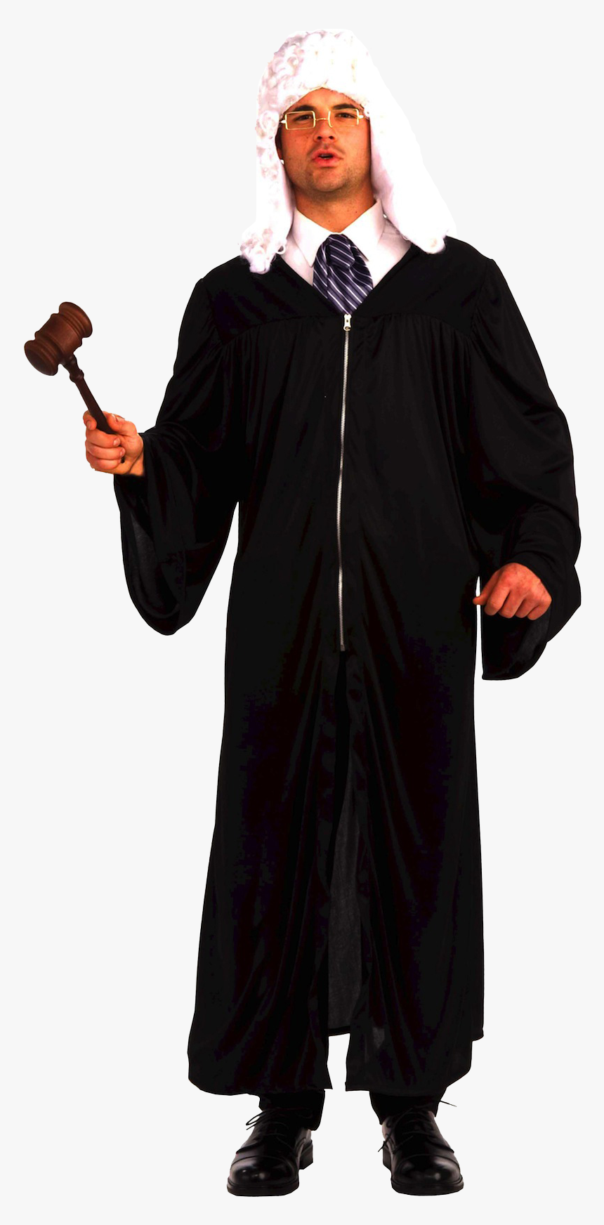 Lawyer Png Background - Judge Costume