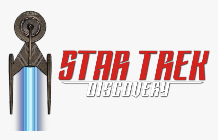 Transparent Star Trek Discovery 