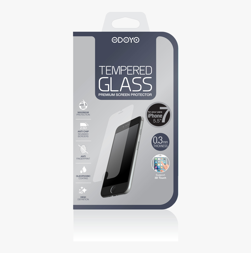 Odoyo Tempered Glass Iphone 7