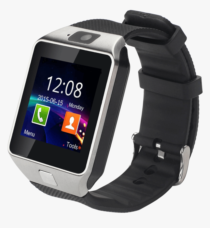 Clock And Watches - Smart Watch Png