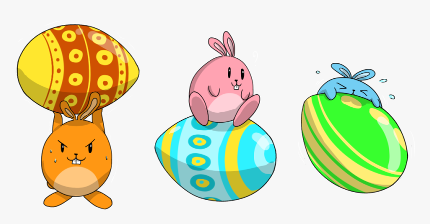 Easter Bunny Png High-quality Im