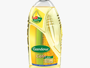 Gandour Corn Plus Oil Cholesterol Free 1.6 L