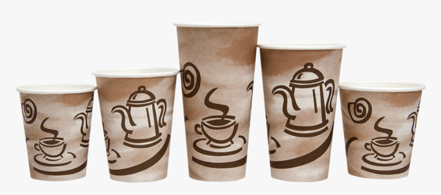 Paper Hot Cups Bulk - Coffee Pap