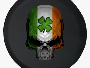 Irish Skull