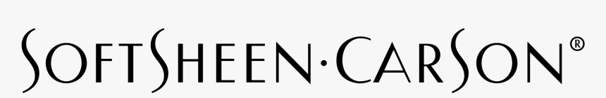 Soft Sheen Carson Logo Png Transparent - Calligraphy