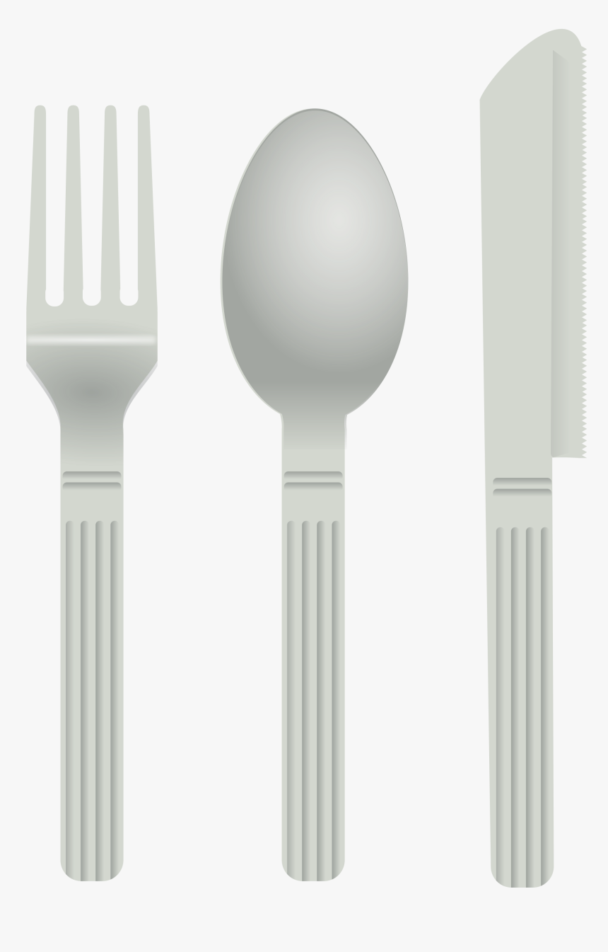 Knife Svg Fork Spoon - Spoon Cli