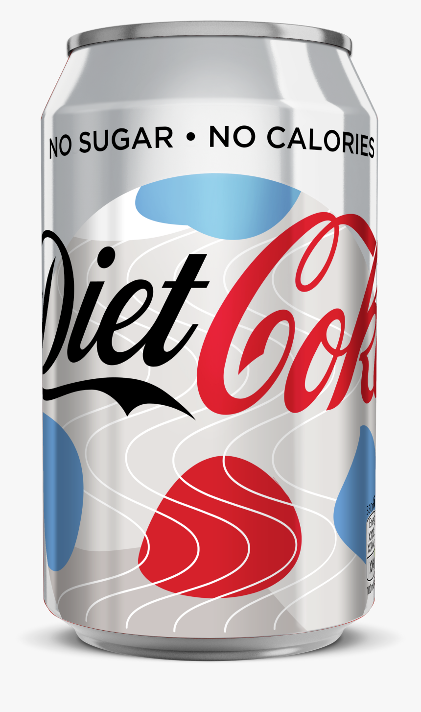 The Packs Were Designed To Be Iconic Stylish Fashion - Absolutely Fabulous Diet Coke