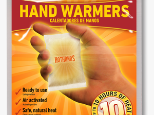 Hothands Hand Warmers (hh2) - Hot Hands Hand Warmers