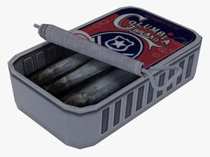 Bioshock Wiki - Can Of Sardines Png