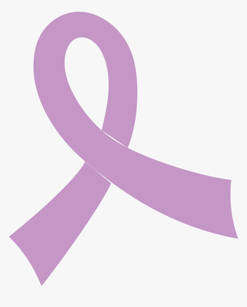 Hope Clipart Purple Ribbon