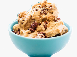 Cone Ice Cream Png Clipart - Peanut Butter Crunch Ice Cream