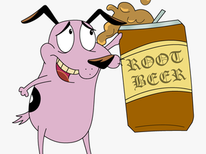 I Do Want My Root Beer - Cartoon