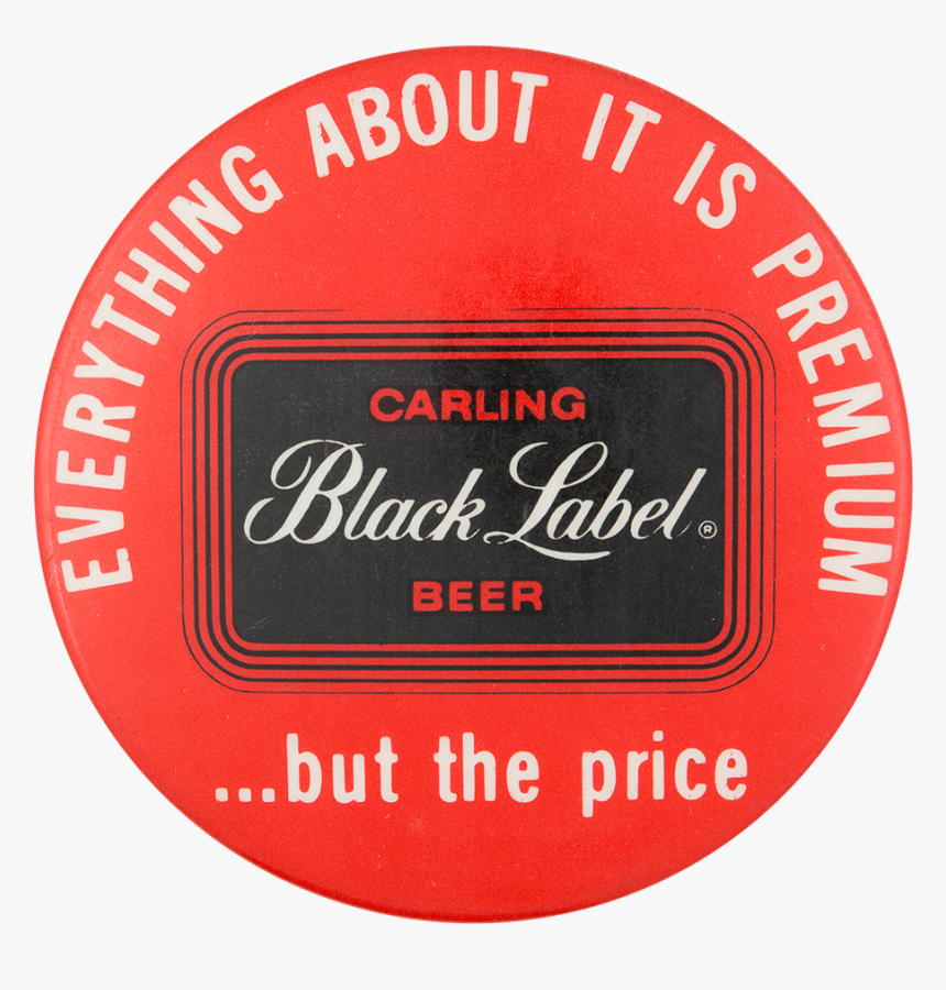 Carling Black Label Beer Beer Bu