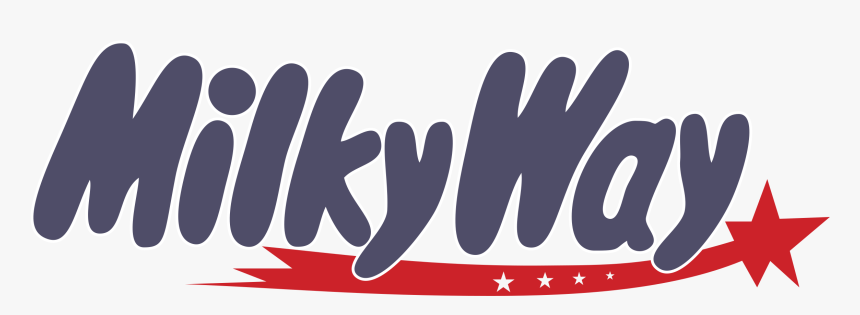 Milky Way Logo Png Transparent -