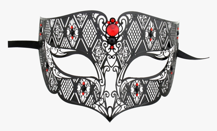 Black Masquerade Masks Png