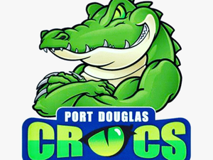 Port Douglas Crocs Afl Club - Port Douglas Crocs Logo