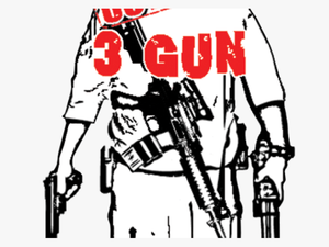 Three Gun Match - Poster