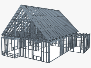 House Frame Png