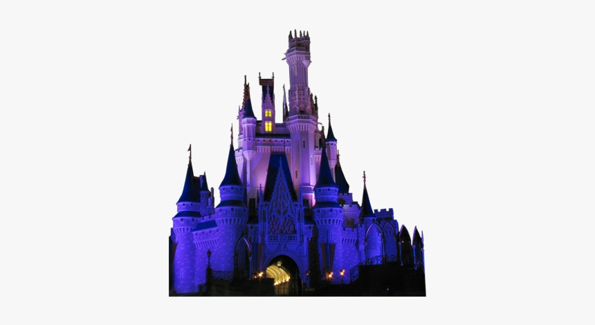 Cinderella Castle Disney World C