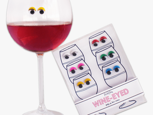 Transparent Wine Party Clipart - Wine Glass