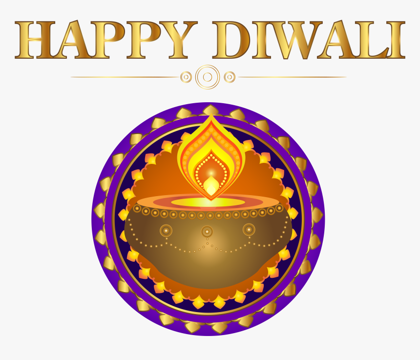 Diya Download Png Image - Have A Purple Perfect Birthday