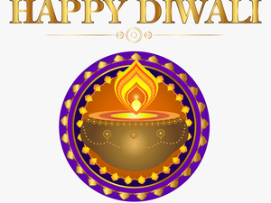 Diya Download Png Image - Have A Purple Perfect Birthday