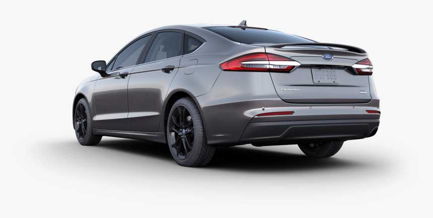 2019 Ford Fusion Vehicle Photo In Lihue