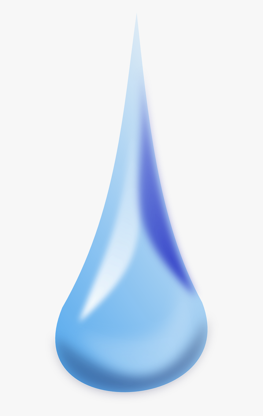 Water Droplet Transparent Single