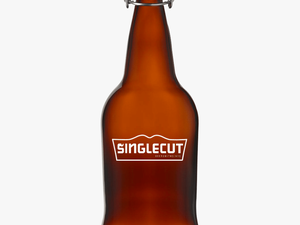 32 Oz Growler - Beer Bottle